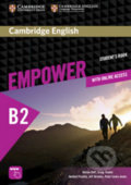 Cambridge English Empower Upper Intermediate Student’s Book Pack with Online Access, Academic Skills and Reading Plus - Adrian Doff, Cambridge University Press, 2019