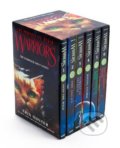 Kniha: Warriors Box Set (Erin Hunter), 2015 Kniha: Warriors Box Set (Erin Hunter), 2015