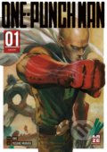 Kniha: One Punch Man 1 (ONE a Yusuke Murata). Kazé Manga, 2016 Kniha: One Punch Man 1 (ONE a Yusuke Murata). Kazé Manga, 2016