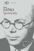 Kniha: Spomienky (Peter Zaťko). Múzeum SNP, 2021 Kniha: Spomienky (Peter Zaťko). Múzeum SNP, 2021