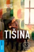Kniha: Tišina (Susanne Skogstad). Bourdon, 2022 Kniha: Tišina (Susanne Skogstad). Bourdon, 2022