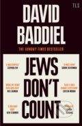 Kniha: Jews Don't Count (David Baddiel). TLS Books, 2022 Kniha: Jews Don't Count (David Baddiel). TLS Books, 2022