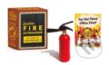 Kniha: Desktop Fire Extinguisher (Sarah Royal). Running, 2021 Kniha: Desktop Fire Extinguisher (Sarah Royal). Running, 2021
