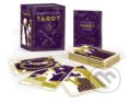 Kniha: Everyday Tarot Mini Tarot Deck (Brigit Esselmont). Running, 2018 Kniha: Everyday Tarot Mini Tarot Deck (Brigit Esselmont). Running, 2018