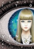 Kniha: Venus in the Blind Spot (Junji Ito), 2020 Kniha: Venus in the Blind Spot (Junji Ito), 2020