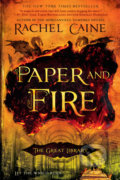 Paper and Fire - Rachel Caine, Berkley Books, 2017