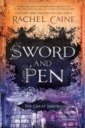 Kniha: Sword and Pen (Rachel Caine). Berkley Books, 2020 Kniha: Sword and Pen (Rachel Caine). Berkley Books, 2020