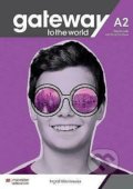 Kniha: Gateway to the World A2, 2021 Kniha: Gateway to the World A2, 2021