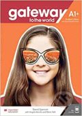 Kniha: Gateway to the World A1 (David Spencer). MacMillan, 2021 Kniha: Gateway to the World A1 (David Spencer). MacMillan, 2021