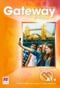 Kniha: Gateway A1+: Digital Student´s Book Premium Pack, 2nd Edition (David Spencer). MacMillan, 2016 Kniha: Gateway A1+: Digital Student´s Book Premium Pack, 2nd Edition (David Spencer). MacMillan, 2016