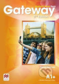 Kniha: Gateway A1+: Student´s Book Pack, 2nd Edition (David Spencer). MacMillan, 2016 Kniha: Gateway A1+: Student´s Book Pack, 2nd Edition (David Spencer). MacMillan, 2016