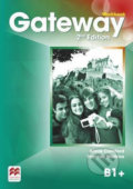 Kniha: Gateway B1+: Workbook, 2nd Edition (Annie Cornford). MacMillan, 2016 Kniha: Gateway B1+: Workbook, 2nd Edition (Annie Cornford). MacMillan, 2016