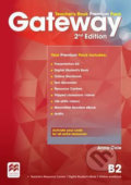 Kniha: Gateway B2: Teacher´s Book Premium Pack, 2nd Edition (Anna Cole). MacMillan Kniha: Gateway B2: Teacher´s Book Premium Pack, 2nd Edition (Anna Cole). MacMillan