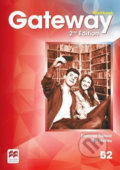 Kniha: Gateway B2: Workbook, 2nd Edition (Gill Holley). MacMillan, 2016 Kniha: Gateway B2: Workbook, 2nd Edition (Gill Holley). MacMillan, 2016