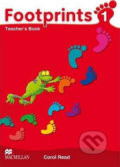 Kniha: Footprints Level 1: Teacher´s Book (Carol Read). MacMillan, 2008 Kniha: Footprints Level 1: Teacher´s Book (Carol Read). MacMillan, 2008
