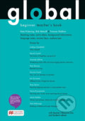 Kniha: Global Beginner: Teacher`s Book + Resource CD + eBook Pack (Adrian Tennant). MacMillan, 2016 Kniha: Global Beginner: Teacher`s Book + Resource CD + eBook Pack (Adrian Tennant). MacMillan, 2016