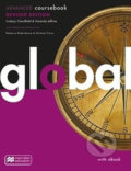 Kniha: Global Revised Advanced - Workbook without key (MacMillan). MacMillan, 2019 Kniha: Global Revised Advanced - Workbook without key (MacMillan). MacMillan, 2019