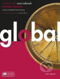 Kniha: Global Revised Elementary - Coursebook + eBook (MacMillan). MacMillan, 2019 Kniha: Global Revised Elementary - Coursebook + eBook (MacMillan). MacMillan, 2019