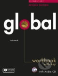 Kniha: Global Revised Elementary - Workbook with key (MacMillan). MacMillan Kniha: Global Revised Elementary - Workbook with key (MacMillan). MacMillan