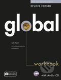 Kniha: Global Revised Pre-Intermediate - Workbook without key (MacMillan). MacMillan Kniha: Global Revised Pre-Intermediate - Workbook without key (MacMillan). MacMillan