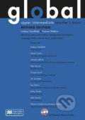 Kniha: Global Revised Upper-Intermediate - Workbook without key (MacMillan). MacMillan, 2019 Kniha: Global Revised Upper-Intermediate - Workbook without key (MacMillan). MacMillan, 2019