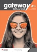 Kniha: Gateway to the World A1 (David Spencer). MacMillan, 2021 Kniha: Gateway to the World A1 (David Spencer). MacMillan, 2021