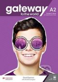 Kniha: Gateway to the World A2 (David Spencer). MacMillan, 2021 Kniha: Gateway to the World A2 (David Spencer). MacMillan, 2021
