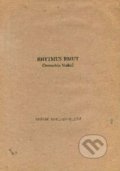Kniha: Rhytmus rmut (Ostrochin Vrábel). Krásné nakladatelství, 1999 Kniha: Rhytmus rmut (Ostrochin Vrábel). Krásné nakladatelství, 1999