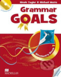 Kniha: Grammar Goals 1: Student´s Book Pack (Nicole Taylor). MacMillan, 2014 Kniha: Grammar Goals 1: Student´s Book Pack (Nicole Taylor). MacMillan, 2014