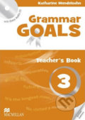 Kniha: Grammar Goals 3: Teacher´s Edition Pack (Dave Tucker). MacMillan, 2014 Kniha: Grammar Goals 3: Teacher´s Edition Pack (Dave Tucker). MacMillan, 2014