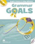 Kniha: Grammar Goals 5: Student´s Book Pack (Libby Williams). MacMillan, 2014 Kniha: Grammar Goals 5: Student´s Book Pack (Libby Williams). MacMillan, 2014