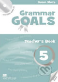 Kniha: Grammar Goals 5: Teacher´s Edition Pack (Libby Williams). MacMillan, 2014 Kniha: Grammar Goals 5: Teacher´s Edition Pack (Libby Williams). MacMillan, 2014