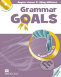 Kniha: Grammar Goals 6: Student´s Book Pack (Libby Williams). MacMillan, 2014 Kniha: Grammar Goals 6: Student´s Book Pack (Libby Williams). MacMillan, 2014