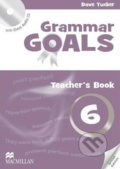 Kniha: Grammar Goals 6: Teacher´s Edition Pack (Libby Williams). MacMillan, 2014 Kniha: Grammar Goals 6: Teacher´s Edition Pack (Libby Williams). MacMillan, 2014