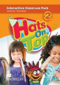 Kniha: Hats on Top 2: Interactive Classroom Pack (Elly Schottman a Caroline Linse). MacMillan, 2013 Kniha: Hats on Top 2: Interactive Classroom Pack (Elly Schottman a Caroline Linse). MacMillan, 2013