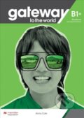 Kniha: Gateway to the World B1+ (David Spencer). MacMillan, 2021 Kniha: Gateway to the World B1+ (David Spencer). MacMillan, 2021