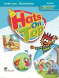 Kniha: Hats on Top Nursery: Student Book Pack (Elly Schottman a Caroline Linse). MacMillan, 2013 Kniha: Hats on Top Nursery: Student Book Pack (Elly Schottman a Caroline Linse). MacMillan, 2013