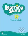 Kniha: Learning Stars 2: Teacher´s Book Pack (Ola Rafaat). MacMillan, 2014 Kniha: Learning Stars 2: Teacher´s Book Pack (Ola Rafaat). MacMillan, 2014
