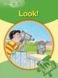 Kniha: Little Explorers A Phonic: Look! (Gill Munton). MacMillan, 2011 Kniha: Little Explorers A Phonic: Look! (Gill Munton). MacMillan, 2011