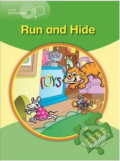 Kniha: Little Explorers A Phonic: Run and Hide (Gill Munton). MacMillan, 2011 Kniha: Little Explorers A Phonic: Run and Hide (Gill Munton). MacMillan, 2011