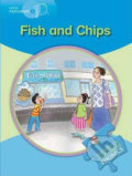Kniha: Little Explorers B Phonic: Fish and Chips (Gill Munton). MacMillan, 2011 Kniha: Little Explorers B Phonic: Fish and Chips (Gill Munton). MacMillan, 2011