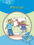 Kniha: Little Explorers B Phonic: Pit it on (Gill Munton). MacMillan, 2011 Kniha: Little Explorers B Phonic: Pit it on (Gill Munton). MacMillan, 2011