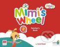 Kniha: Mimi´s Wheel Level 2 - Teacher's Book Plus + Navio App (Carol Read). MacMillan, 2019 Kniha: Mimi´s Wheel Level 2 - Teacher's Book Plus + Navio App (Carol Read). MacMillan, 2019