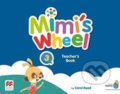 Kniha: Mimi´s Wheel Level 3 - TB + Navio App (Carol Read). MacMillan, 2019 Kniha: Mimi´s Wheel Level 3 - TB + Navio App (Carol Read). MacMillan, 2019