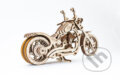 Puzzle: Motorka Cruiser (ECO WOOD ART). ECO WOOD ART, 2022 Puzzle: Motorka Cruiser (ECO WOOD ART). ECO WOOD ART, 2022