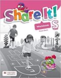 Kniha: Share It! Starter Leve:l Workbook (Fiona Davis). MacMillan, 2020 Kniha: Share It! Starter Leve:l Workbook (Fiona Davis). MacMillan, 2020