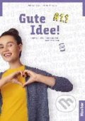 Kniha: Gute Idee! A1.1 (Wilfried Krenn). Max Hueber Verlag, 2021 Kniha: Gute Idee! A1.1 (Wilfried Krenn). Max Hueber Verlag, 2021