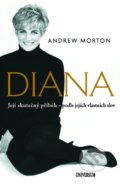 Kniha: Diana (Andrew Morton). Universum, 2022 Kniha: Diana (Andrew Morton). Universum, 2022