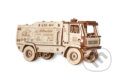 Puzzle: Automobil MAZ-5309RR (ECO WOOD ART). ECO WOOD ART, 2022 Puzzle: Automobil MAZ-5309RR (ECO WOOD ART). ECO WOOD ART, 2022