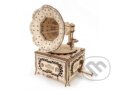 Puzzle: Gramofón (ECO WOOD ART). ECO WOOD ART, 2021 Puzzle: Gramofón (ECO WOOD ART). ECO WOOD ART, 2021